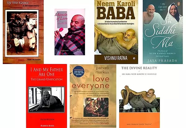 Neem Karoli Baba  (Set of 7 Books)