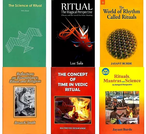 The Philosophy of Ritual (Set of 6 Books)