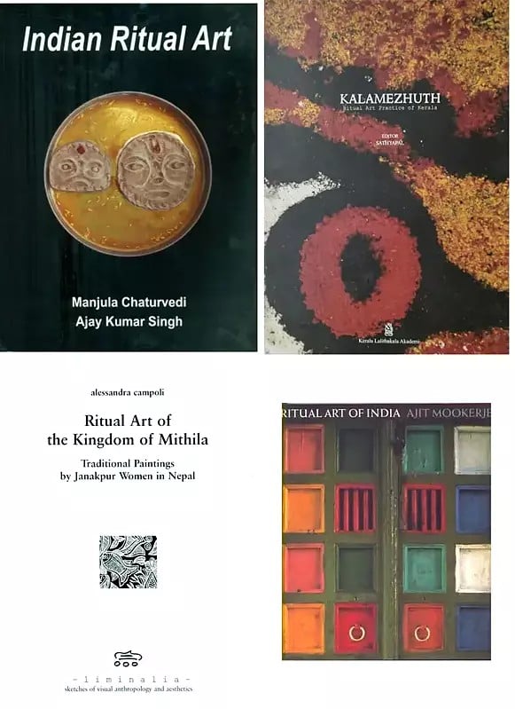 Ritual Art (Set of 4 Books)