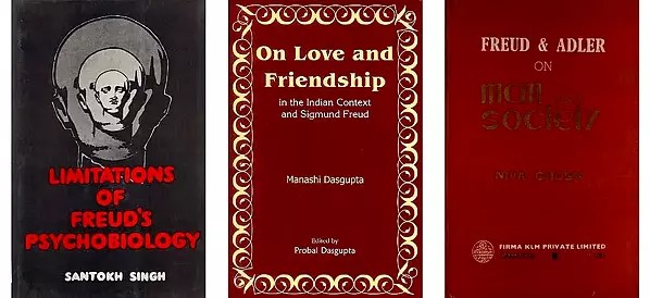 Three Studies on the works of Sigmund Freud