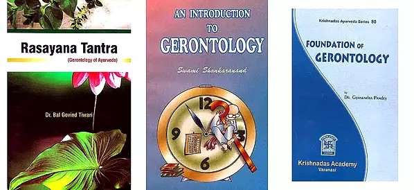 3 Books on Gerontology