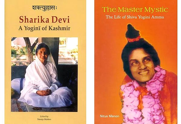 Two Modern Yoginis (Set of 2 Books)