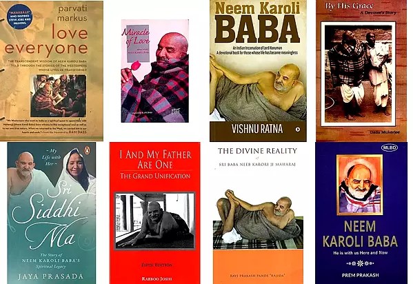 Neem Karoli Baba  (Set of 8 Books)