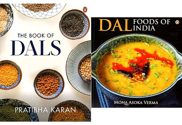 Dals (Set of 2 Books)