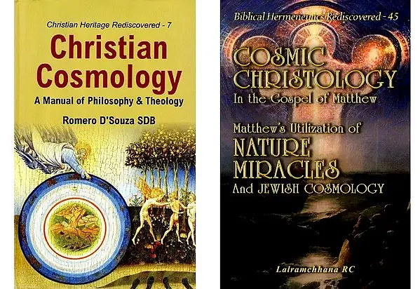 2 Books on Christian Cosmology