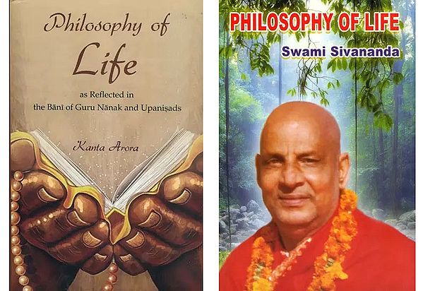 Philosophy of Life from a Religious Perspective (Set of 2 Books)
