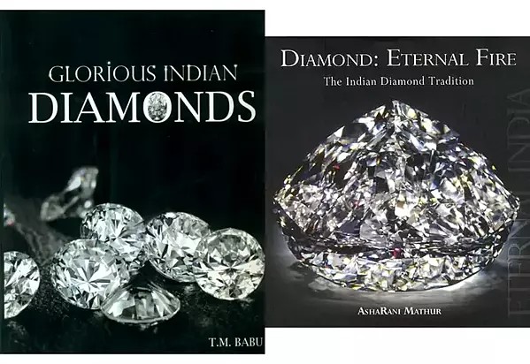 Indian Diamonds (Set of 2 Books)