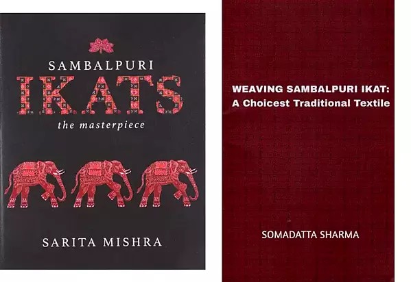 Sambalpuri Ikat (Set of 2 Books)
