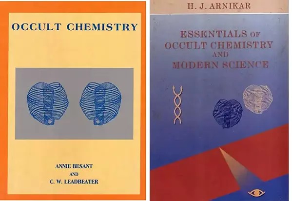 Occult Chemistry (Set of 2 Books)
