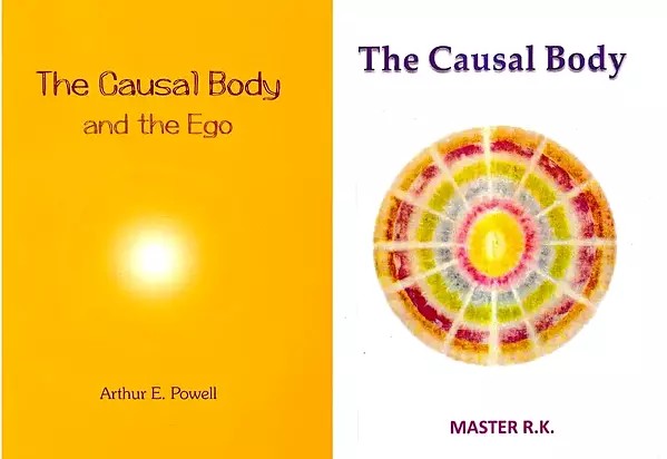 The Causal Body (Set of 2 Books)