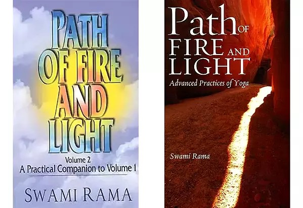 Path of Fire and Light (Set of 2 Books)