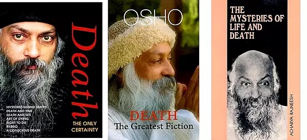 Osho on Death (Set of 2 Books)