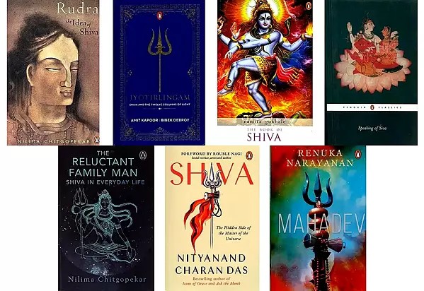 Penguin on Lord Shiva (Set of 7 Books)
