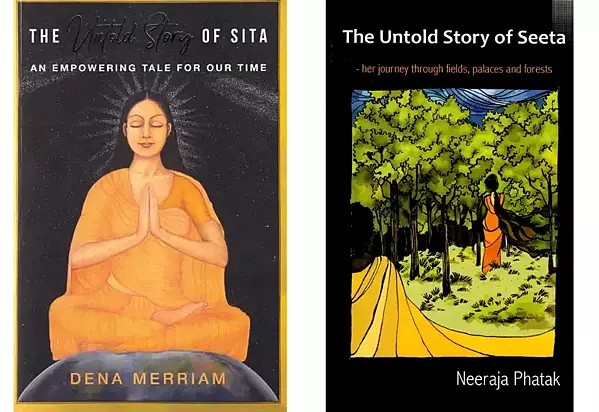 The Untold Story of Sita (Set of 2 Books)