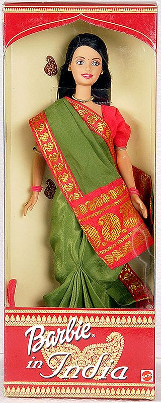 Barbie in India
