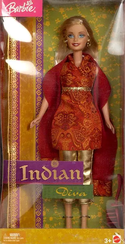 Barbie - Indian Diva