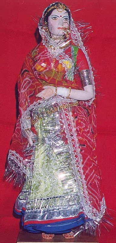 Brides Of India - Rajasthan