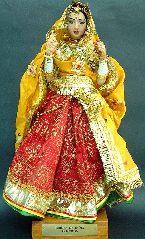 Brides Of India - Rajasthan