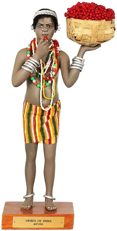 Tribes Of India - Bondo tribe (Orissa)