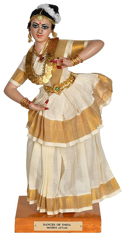 Dances Of India: Mohini Attam (Kerala)