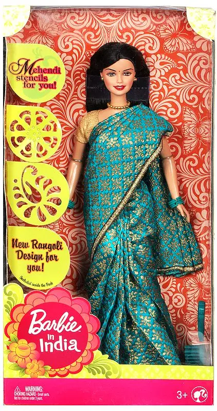 Barbie in India