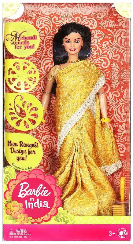 Barbie in India