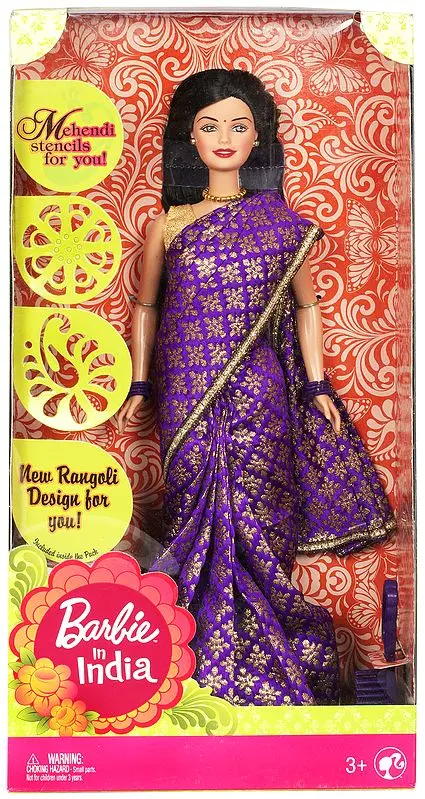 Barbie in India