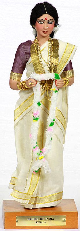 Brides Of India - Kerala
