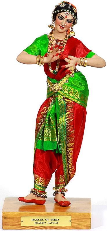 Dances Of India - Bharat Natyam