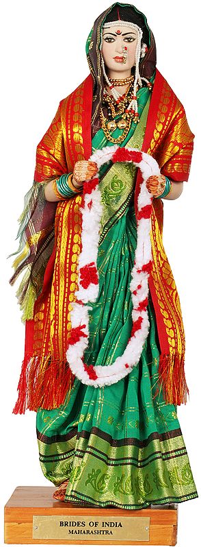 Brides Of India - Maharashtra