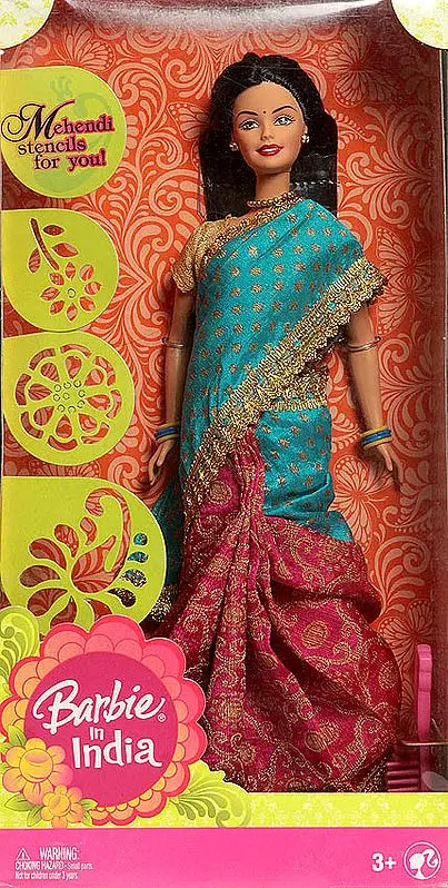 Barbie in India