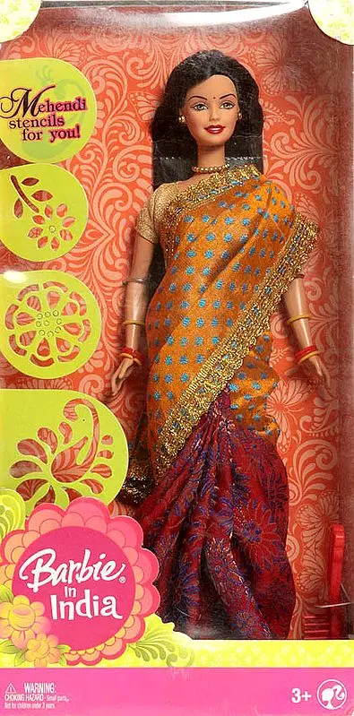 Barbie in India