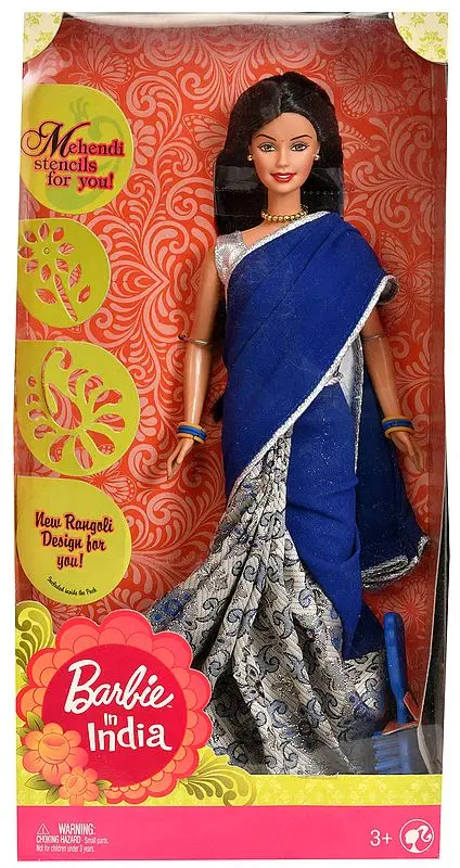 Barbie in India