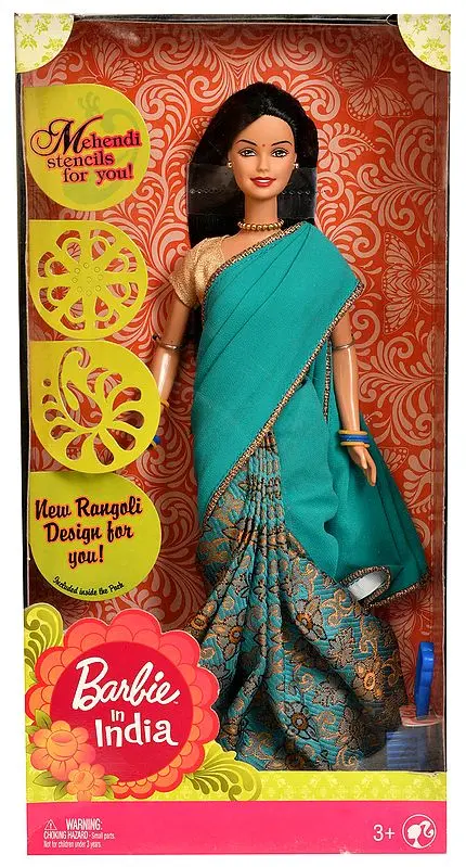 Barbie in India