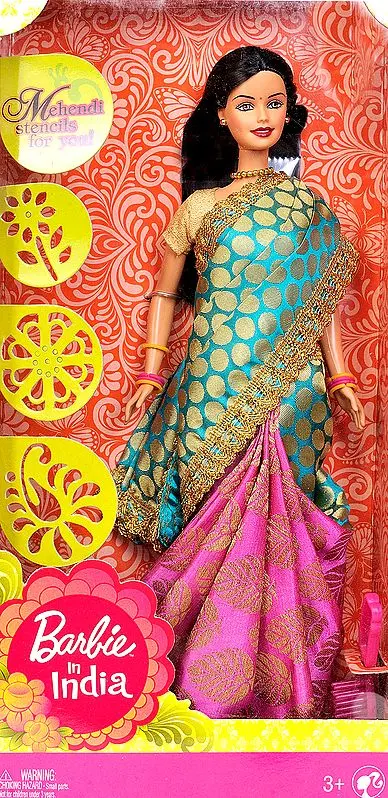 Barbie in India