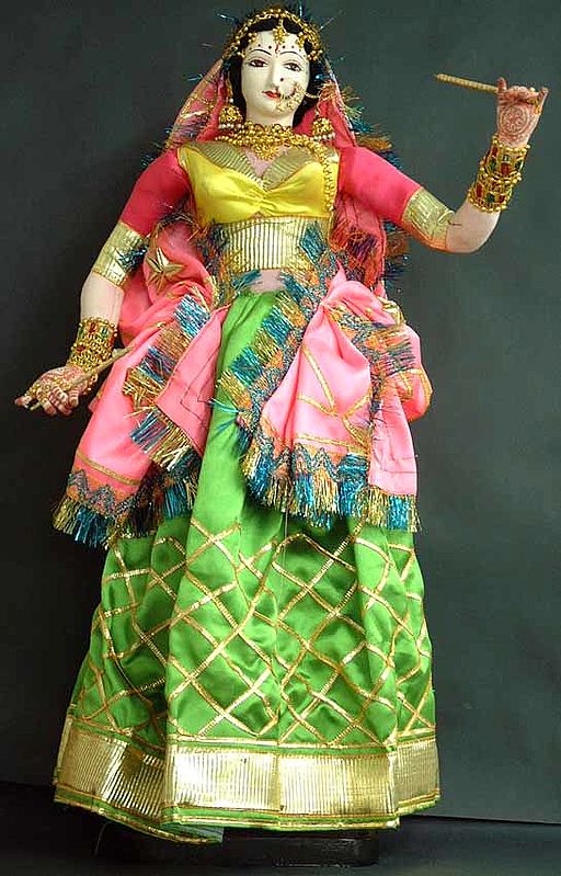 Daandia Raas - Folk Dance of Gujarat