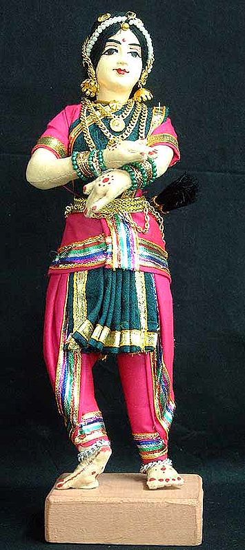 Dances of India - Bharat Natyam