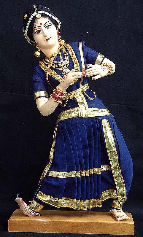 Dances of India - Bharat Natyam