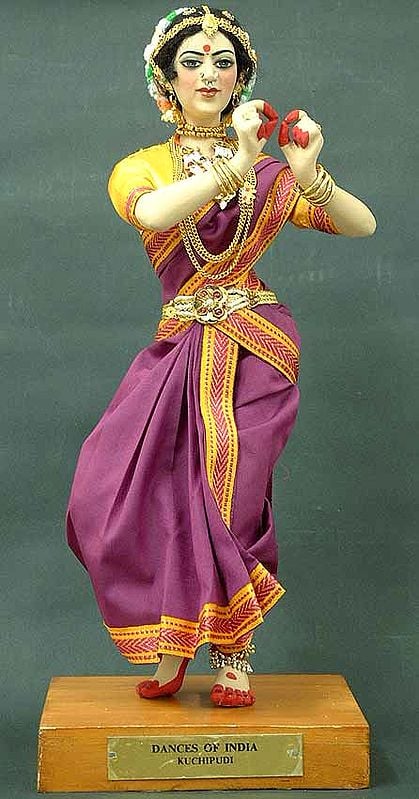 Dances Of India - Kuchipudi