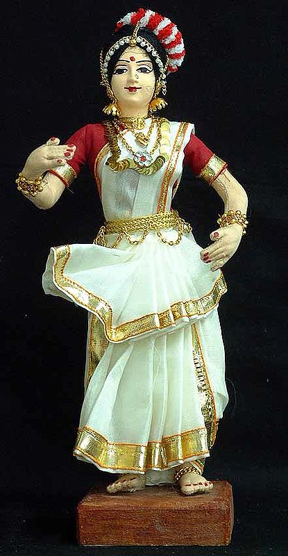 Dances Of India - Mohini Attam (Kerala)