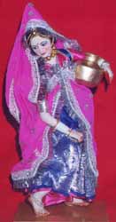 Dances Of India-Matka Dance (Rajasthan)
