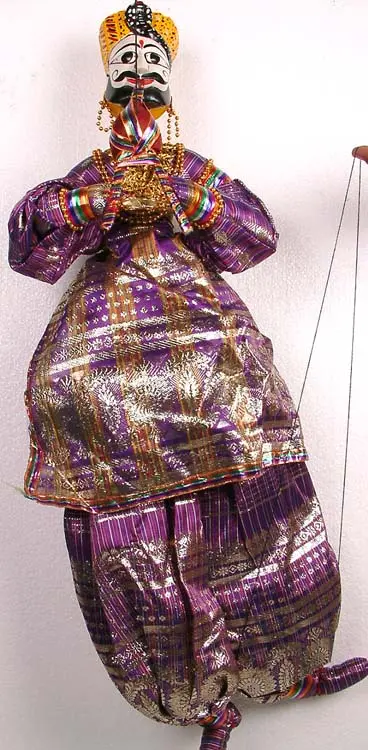 Dancing Snake Charmer