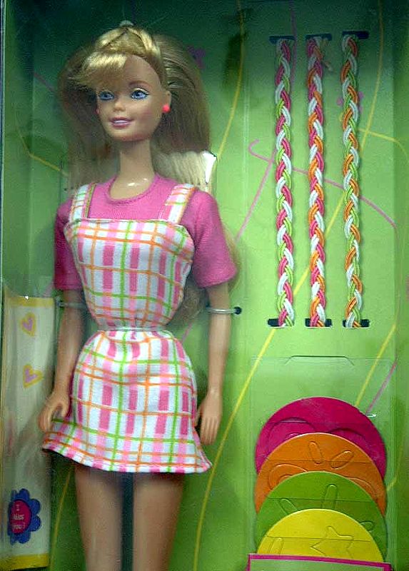 Friendship Barbie