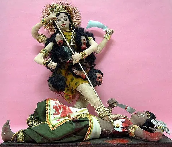 Goddess Kali