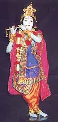 Lord Krishna