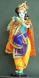 Lord Krishna