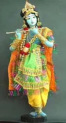 Lord Krishna