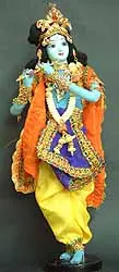 Lord Krishna