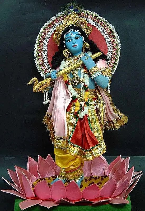 Lord Krishna