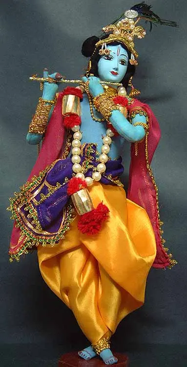 Lord Krishna